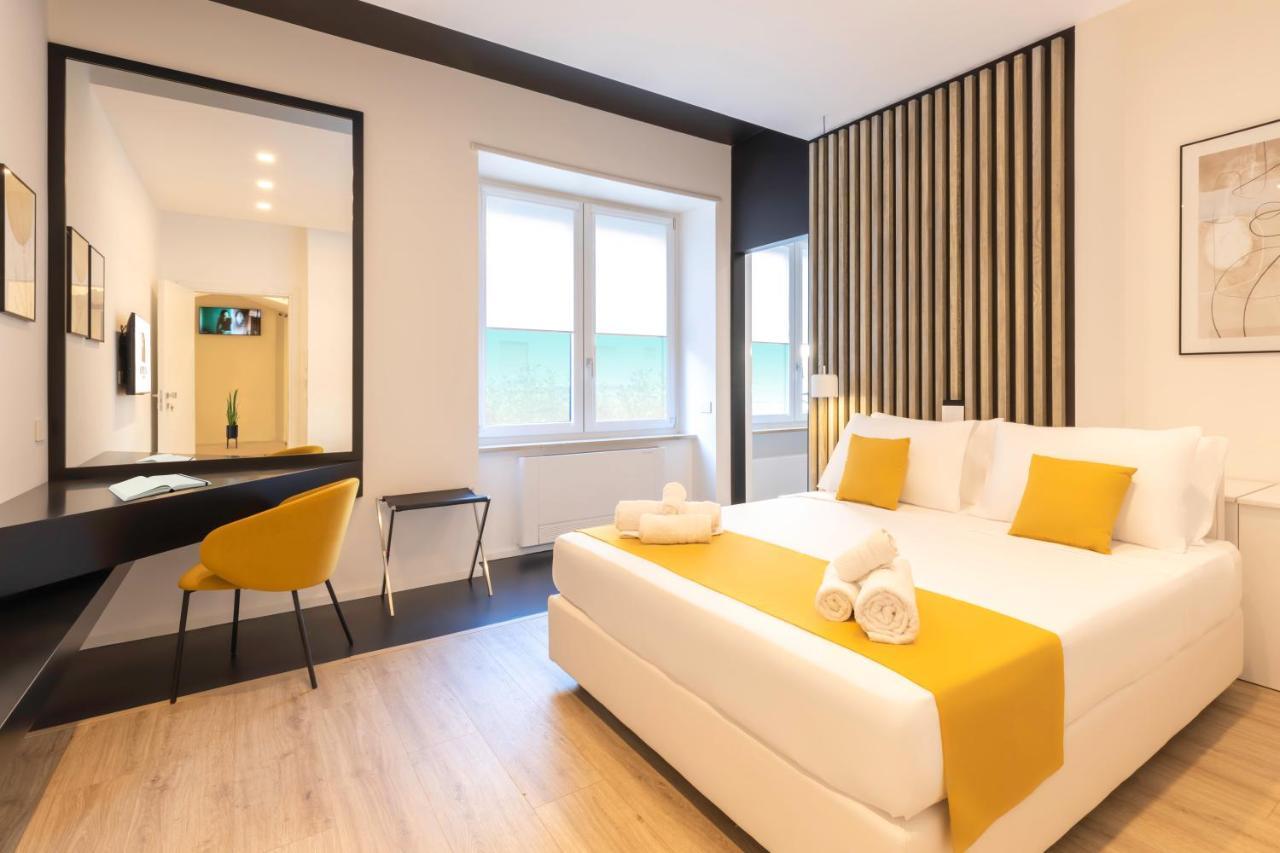Metropolitan Rooms Cagliari Eksteriør bilde