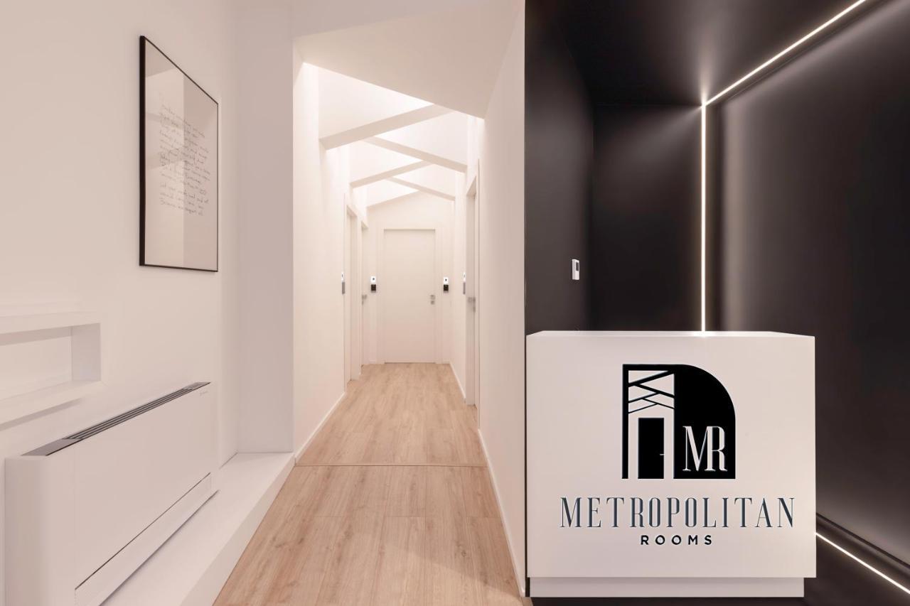 Metropolitan Rooms Cagliari Eksteriør bilde