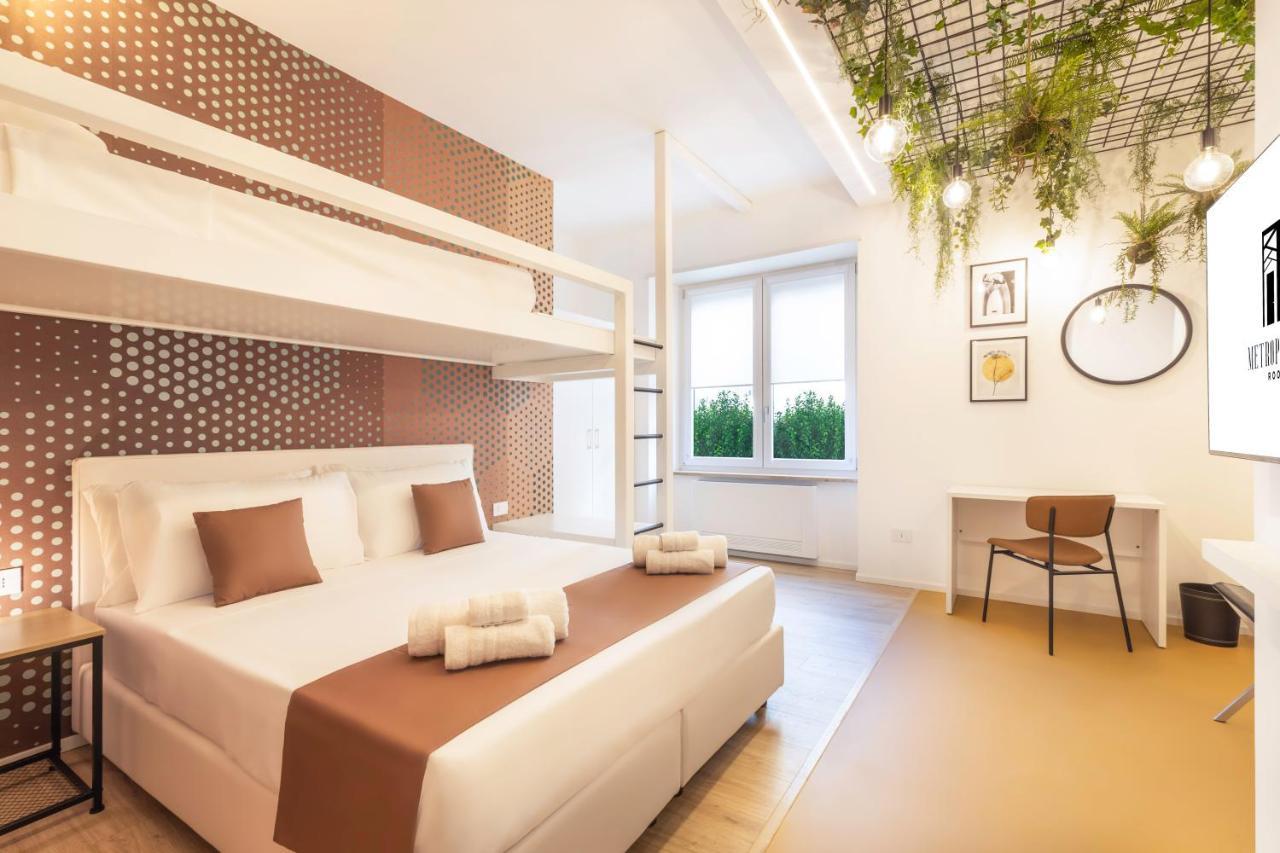 Metropolitan Rooms Cagliari Eksteriør bilde