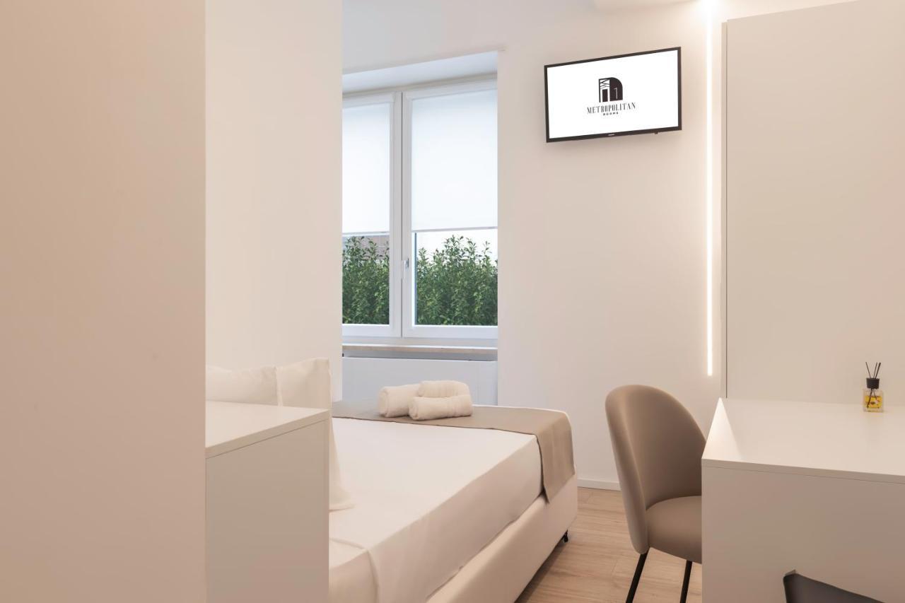 Metropolitan Rooms Cagliari Eksteriør bilde