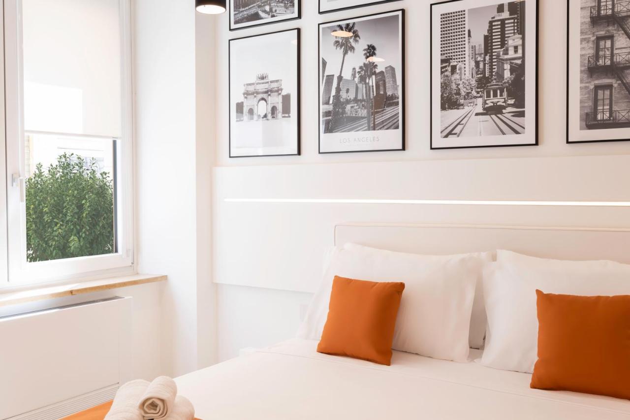 Metropolitan Rooms Cagliari Eksteriør bilde