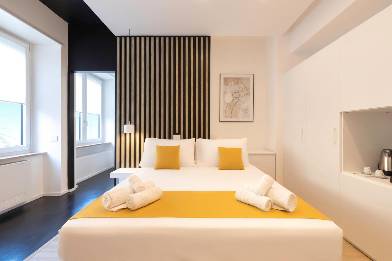 Metropolitan Rooms Cagliari Eksteriør bilde
