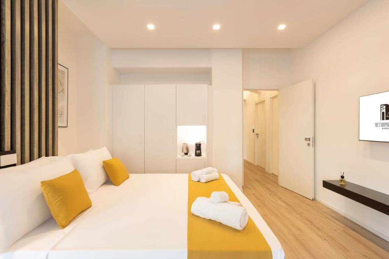 Metropolitan Rooms Cagliari Eksteriør bilde