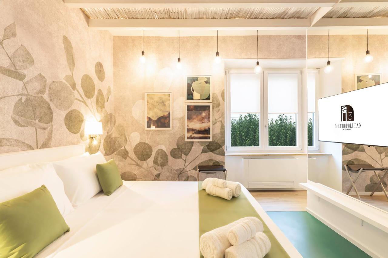 Metropolitan Rooms Cagliari Eksteriør bilde