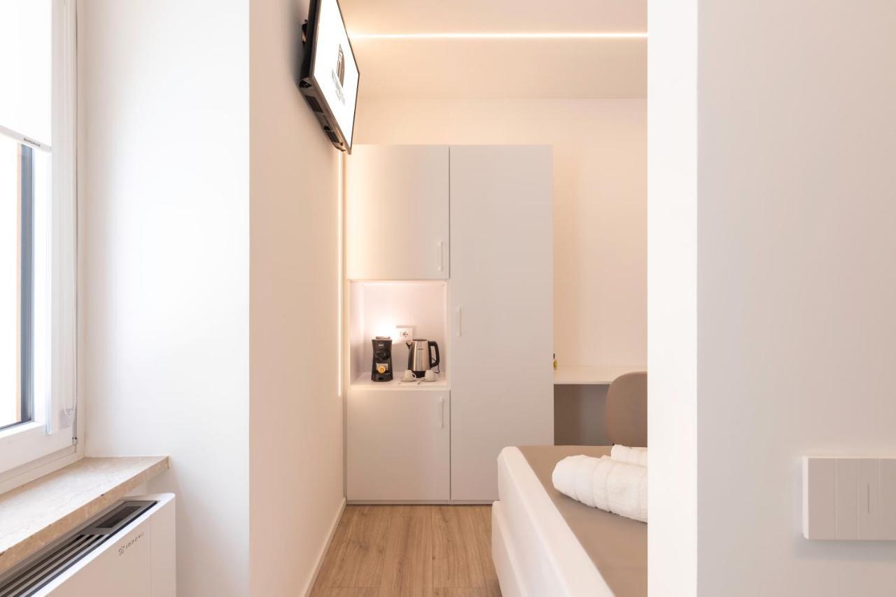 Metropolitan Rooms Cagliari Eksteriør bilde