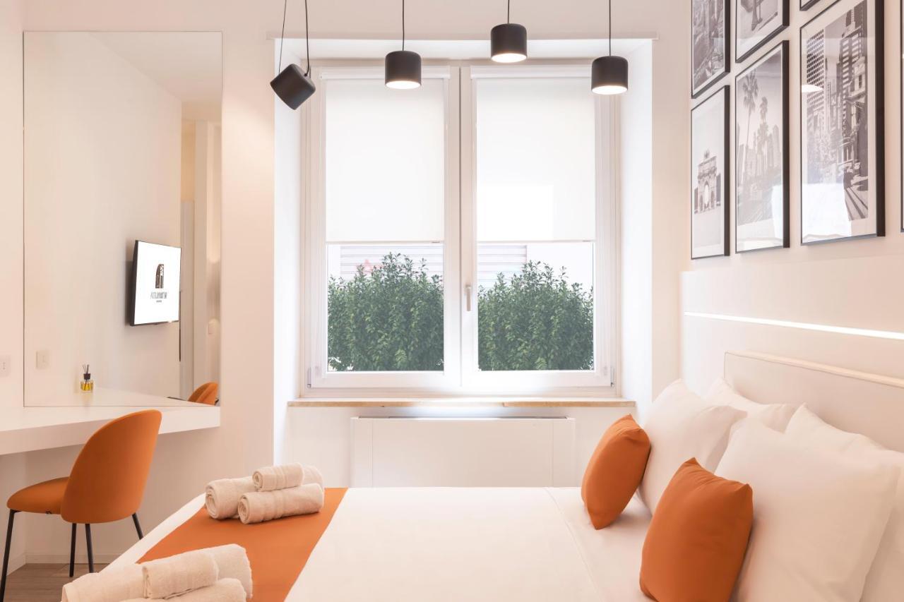 Metropolitan Rooms Cagliari Eksteriør bilde