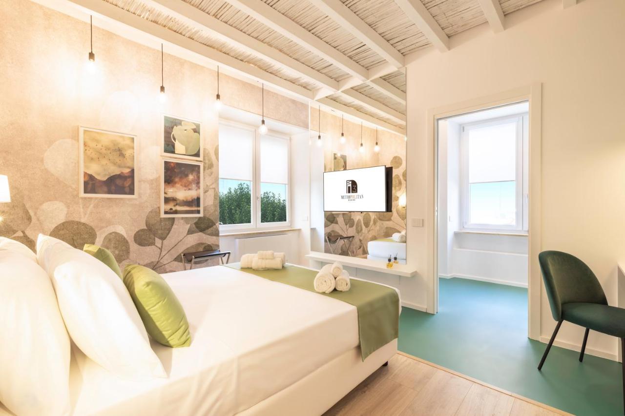 Metropolitan Rooms Cagliari Eksteriør bilde