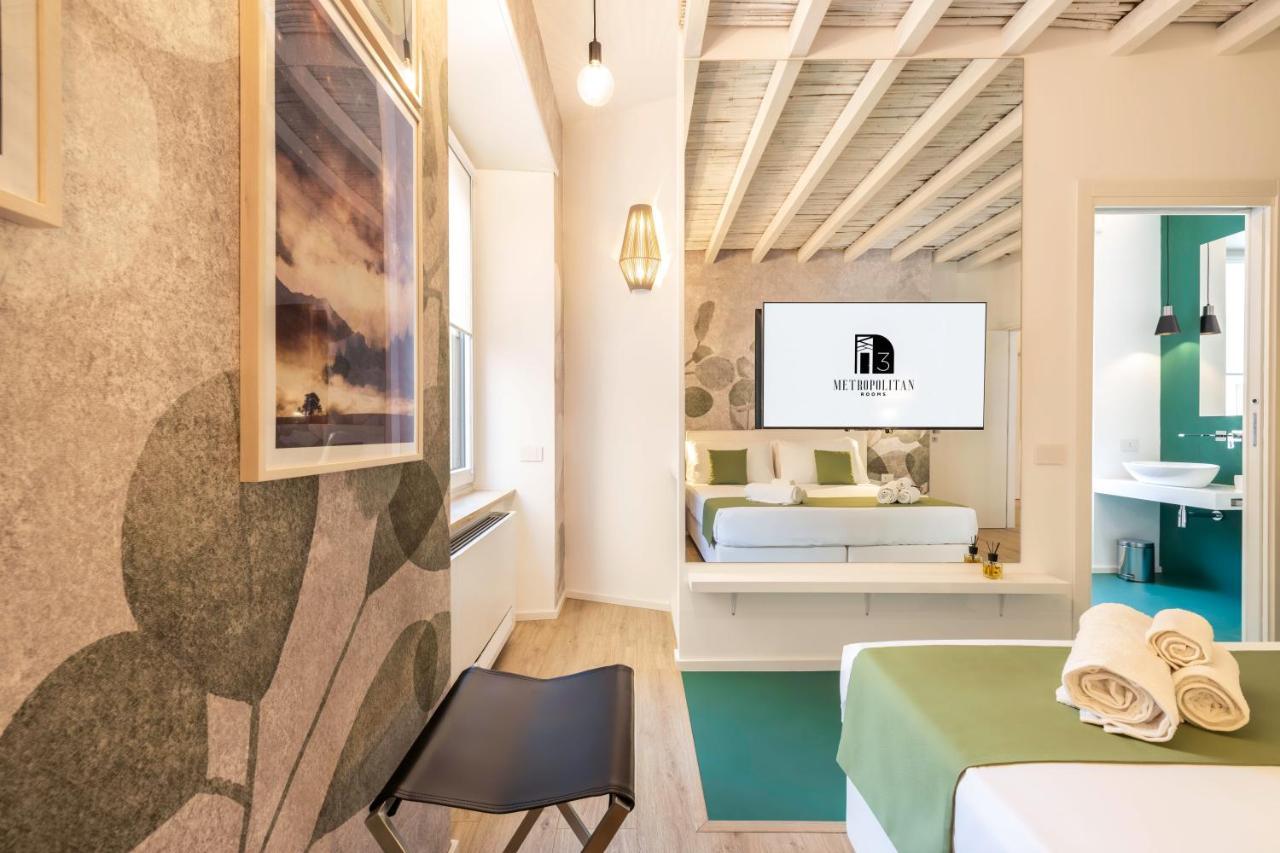 Metropolitan Rooms Cagliari Eksteriør bilde