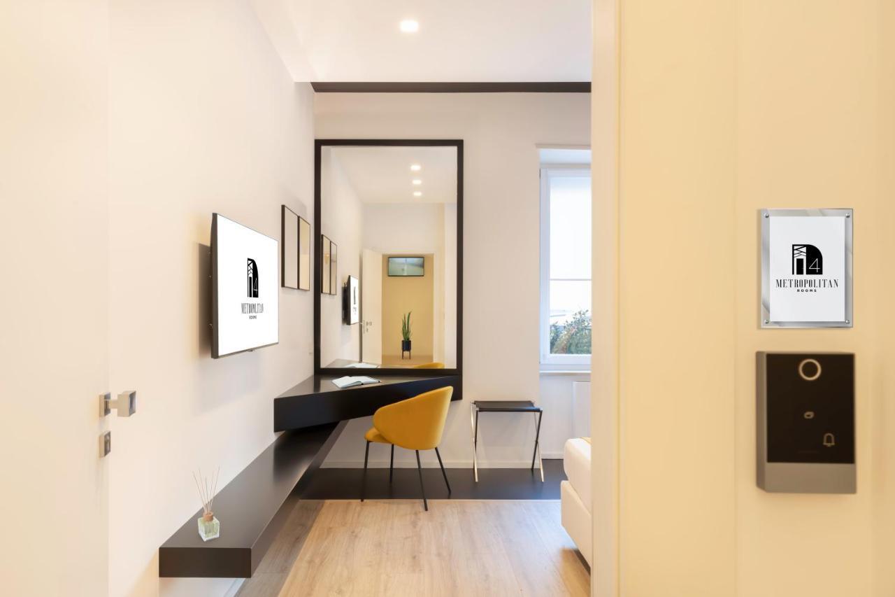 Metropolitan Rooms Cagliari Eksteriør bilde