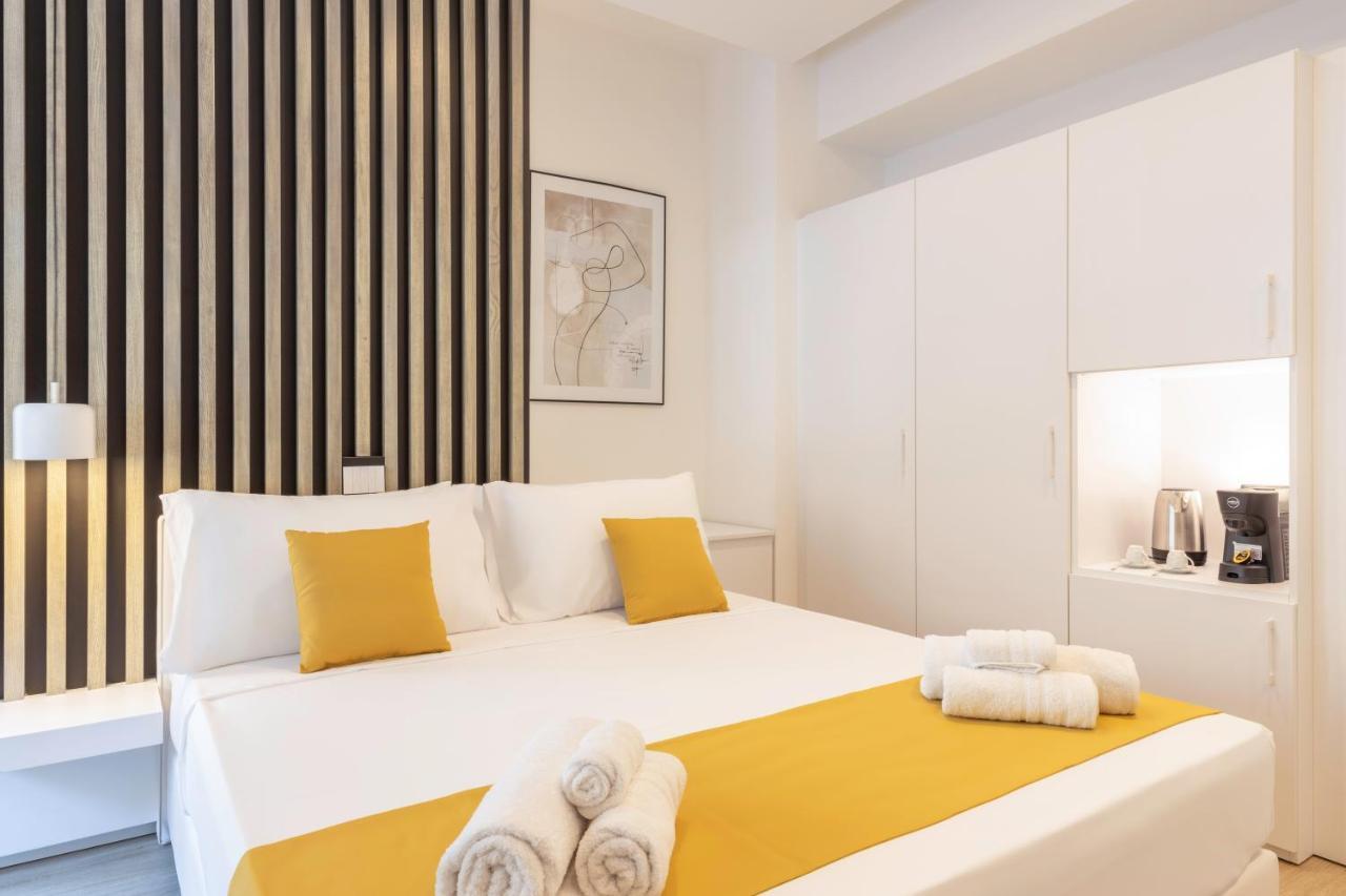 Metropolitan Rooms Cagliari Eksteriør bilde