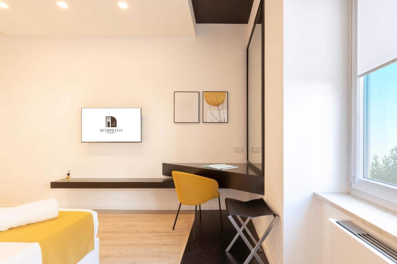 Metropolitan Rooms Cagliari Eksteriør bilde