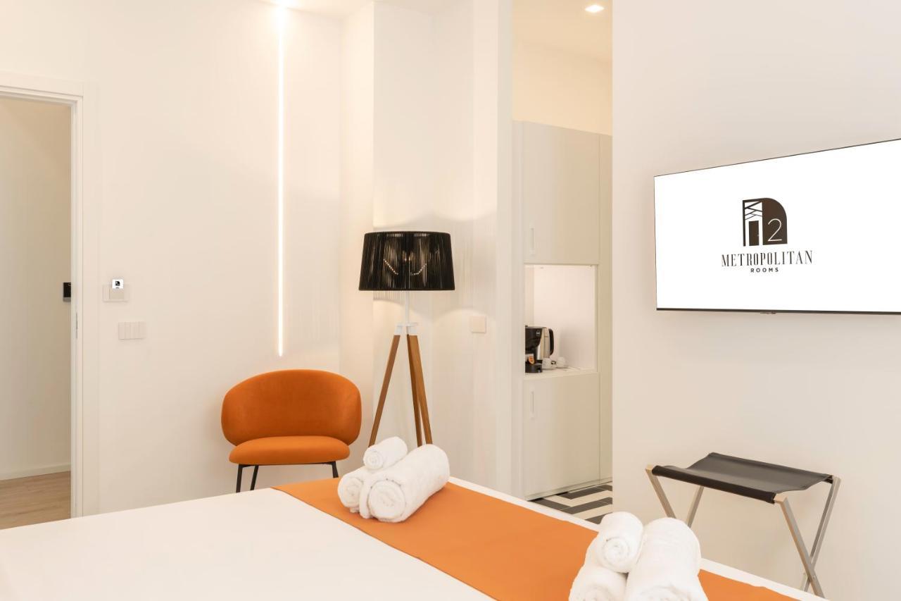 Metropolitan Rooms Cagliari Eksteriør bilde
