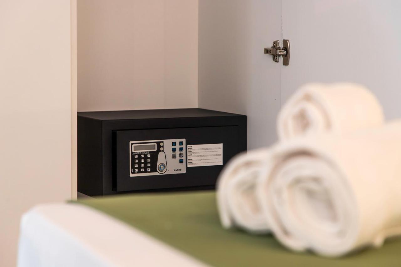 Metropolitan Rooms Cagliari Eksteriør bilde