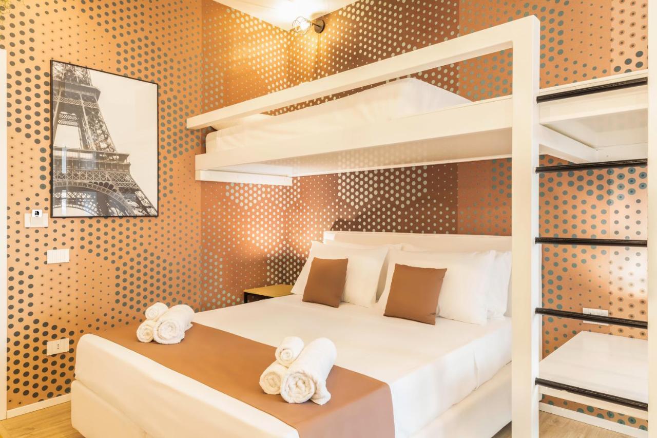 Metropolitan Rooms Cagliari Eksteriør bilde