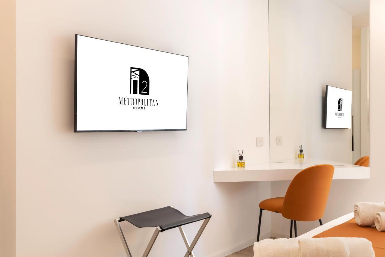 Metropolitan Rooms Cagliari Eksteriør bilde