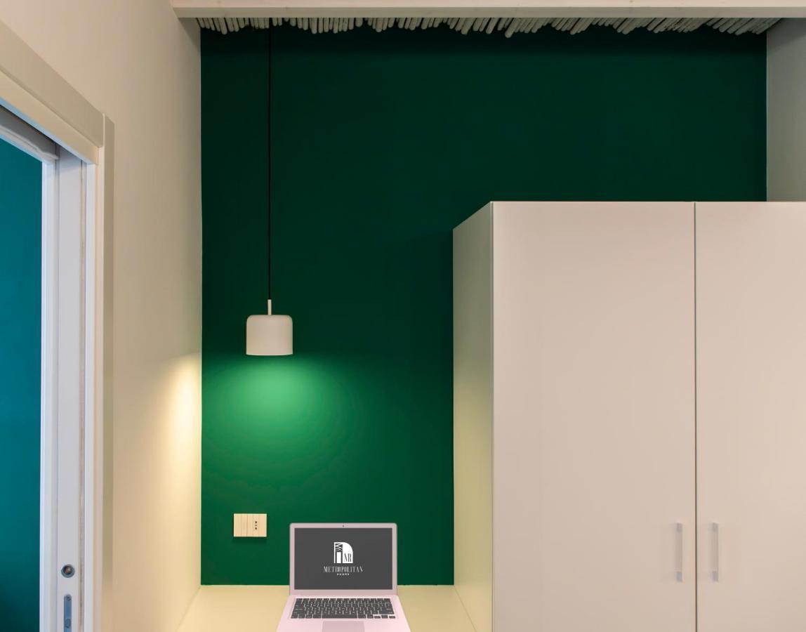 Metropolitan Rooms Cagliari Eksteriør bilde