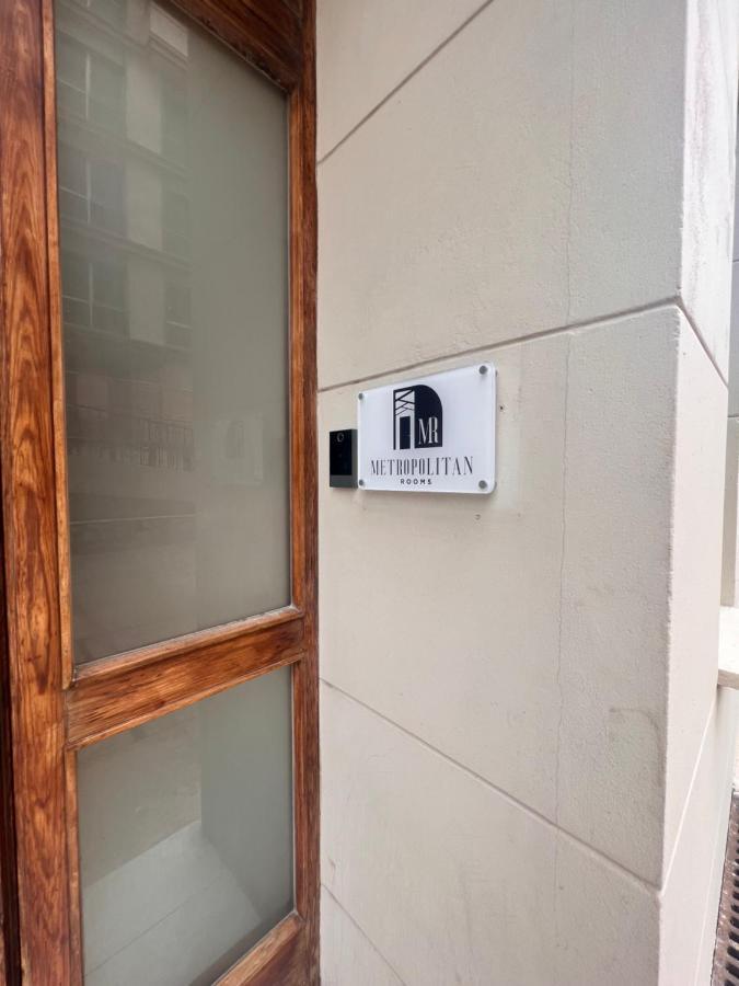 Metropolitan Rooms Cagliari Eksteriør bilde